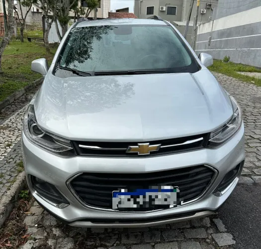 Chevrolet Tracker LTZ 1.4 Turbo 16V Flex 4X2 Aut. 2017
