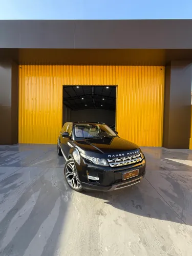 Land Rover Range Rover Evoque Prestige 2.0 Aut. 5P 2015