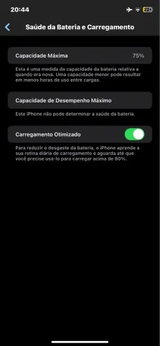 Vendo ou troco iPhone