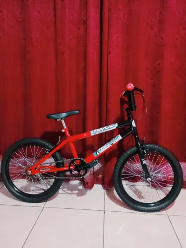 Bicicleta bmx
