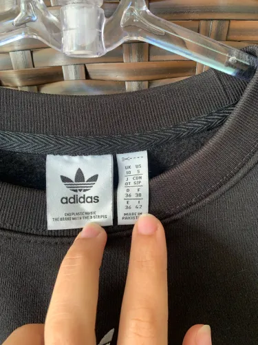 Moletom feminino Adidas 