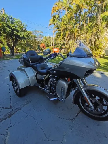 Harley Davidson triciclo 