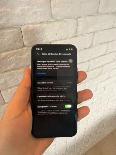 iPhone 11 Pro 256GB | Impecável | Bateria 100%