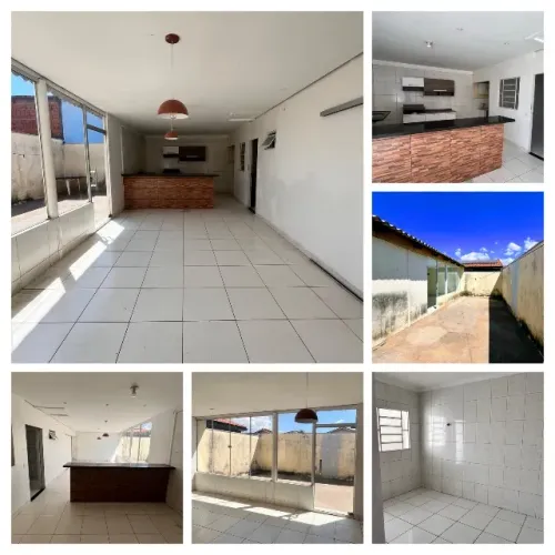Casa a venda no Cristo Rei
