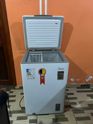 VENDO FREEZER MIDEA