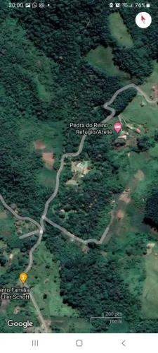 VENDO SÍTIO, BOA ESPERANÇA DE CIMA, A 08 KM DE LUMIAR