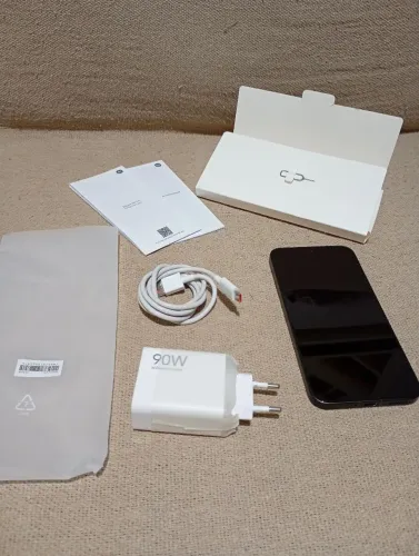 XIAOMI 15T Pro Black 512Gb