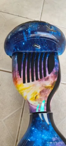 Hoverboard 10" semi novo