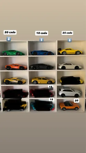 Loose porsche, lambo, Ferrari. Hotwheels, burago, matchbox e maisto