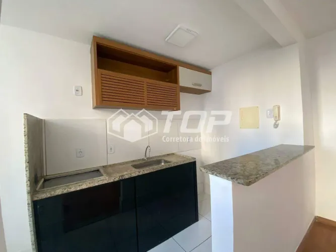 Apartamento para Locação 02 Quartos Bairro: São Lucas Ed. Mais Rubi