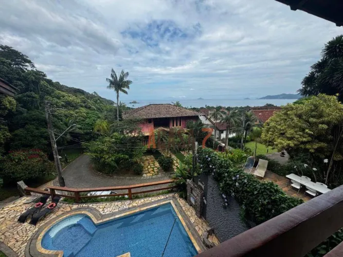Casa com 7 dormitórios à venda, 320 m² - Praia do Toque-Toque Pequeno - São Sebastião/SP