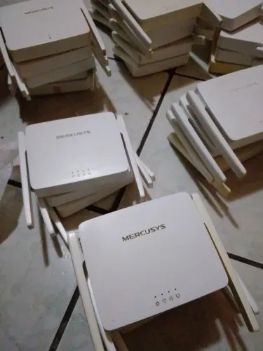 10 Roteadores Mercusys MW301R
