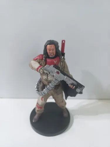 Miniatura Star Wars Rogue One Baze Malbus (10cm)