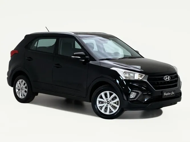 Hyundai Creta Action 1.6 16V Flex AUT 2025