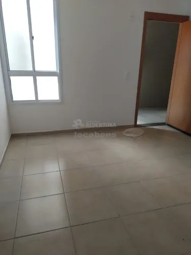 Apartamento no Vitta Villa do Campo com 02 dormitórios, 01 banheiro e 01 vaga de garagem.