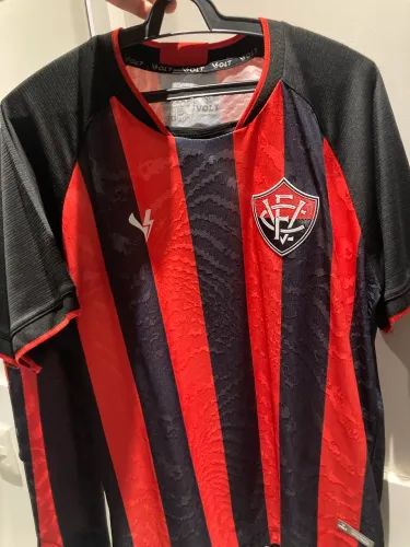 Camisa VITÓRIA 1º UNIFORME 2023 CAMPEAO SERIE B