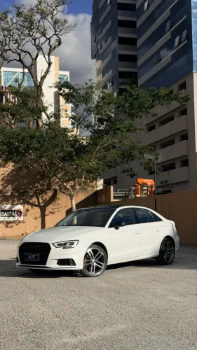 Audi A3 Sedan Performance 2.0 TFSI S-tronic 2020