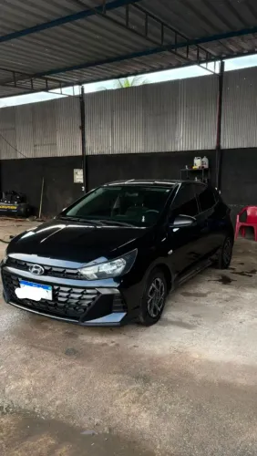 Hyundai HB20 Sense 1.0 Flex 12V MEC 2024