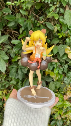 Figure Anime Shinobu Oshino Original Monogatari
