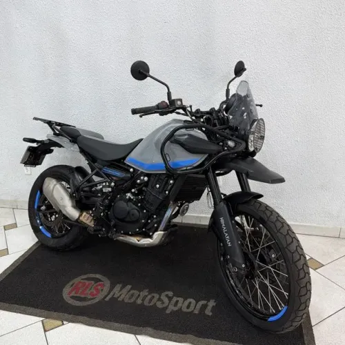 Royal Enfield Himalayan 450 Top
