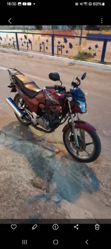 Cbx estrada Vendo ou troco aceito cartão