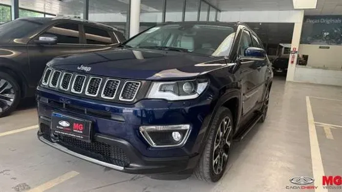 Jeep Compass Limited 2.0 4X2 Flex 16V Aut. 2021
