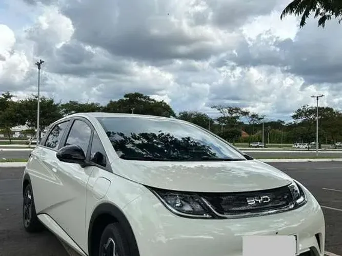 BYD Dolphin GS (Elétrico) 2026