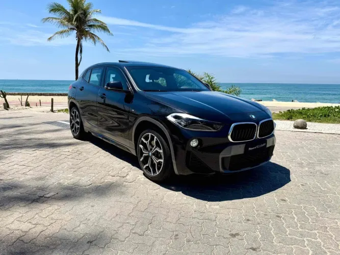 BMW X2 Sdrive 20I M Sport 2.0 TB 192cv AUT 2019