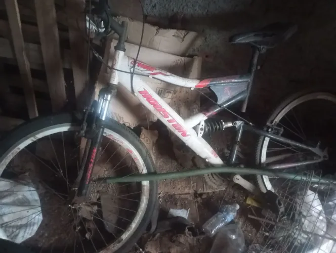 Bicicleta para vender ou trocar