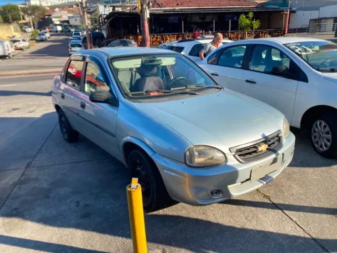 Chevrolet Classic Life/ls 1.0 VHC Flexp. 4P 2010