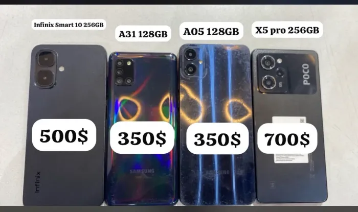 Celular seminovo