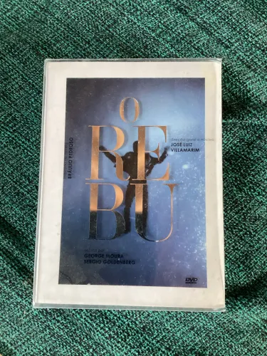 DVD box o rebu