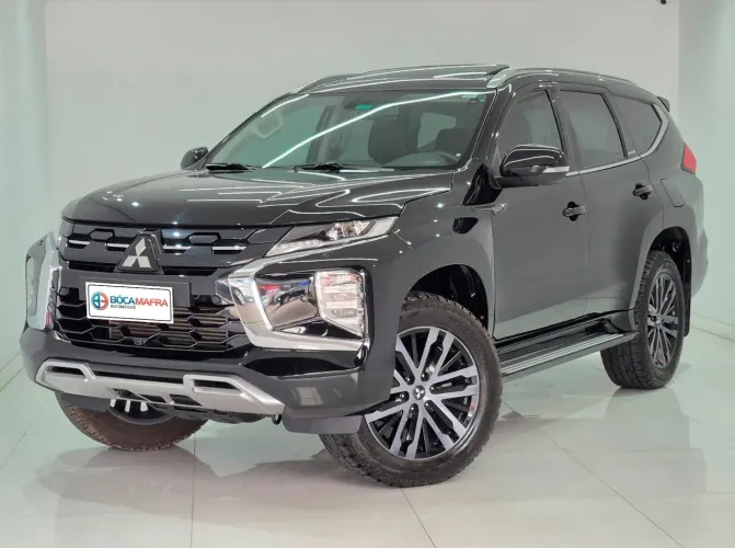 Mitsubishi Pajero Sport Legend 2.4 4X4 Diesel Aut. 2025