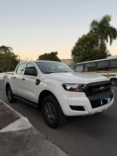 Ford Ranger XL 2.2 4X4 CD Diesel Mec. 2023