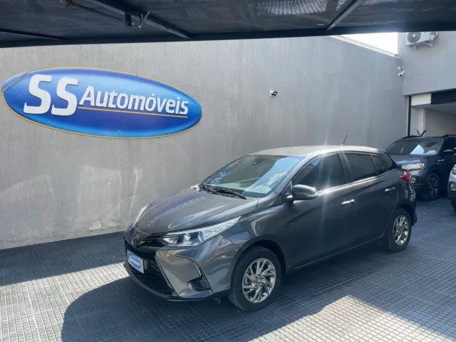 Toyota Yaris XS Connect 1.5 Flex 16V 5P AUT 2023