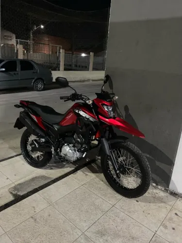 Honda Bros 160
