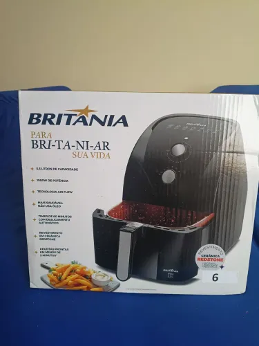 AIR FRYER BRITANIA