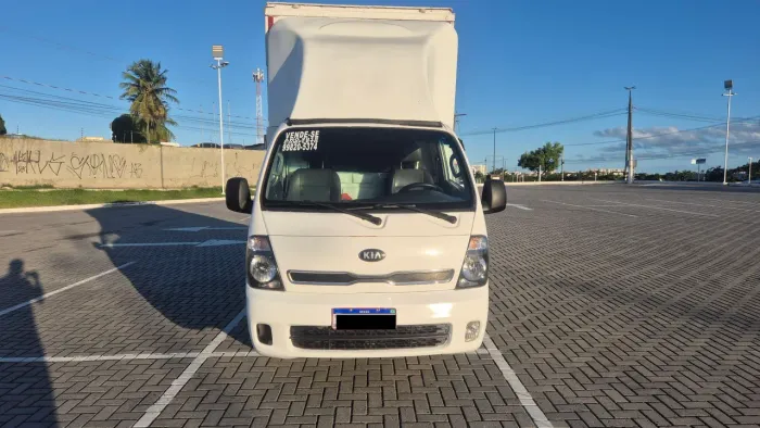 Kia Bongo 2015