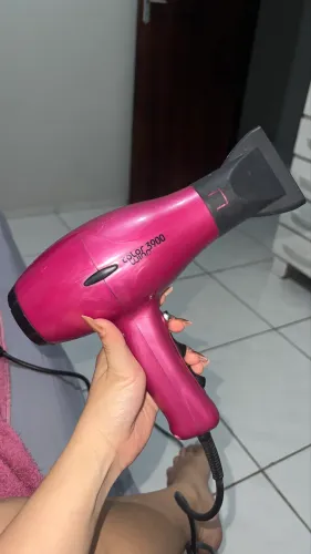 Secador profissional 2.100 watts