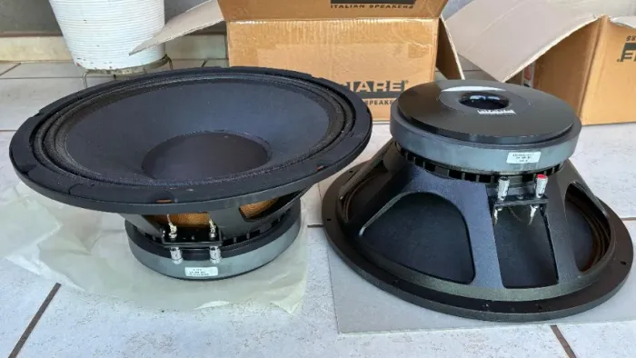 Alto-falantes woofers importados Ciare 15.00 W2