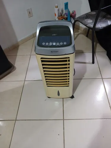 Climatizador ventilador 