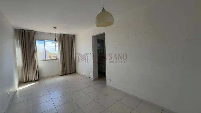 Apartamento para aluguel no Astúrias, 2 quartos, vaga coberta, piscina no Jardim América, 