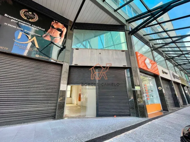 Loja para alugar, 60 m² por R$ 3.500/mês - Vila da Serra - Nova Lima/MG