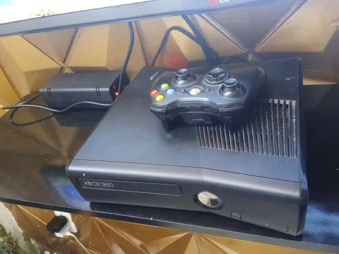 Vídeo game Xbox 360