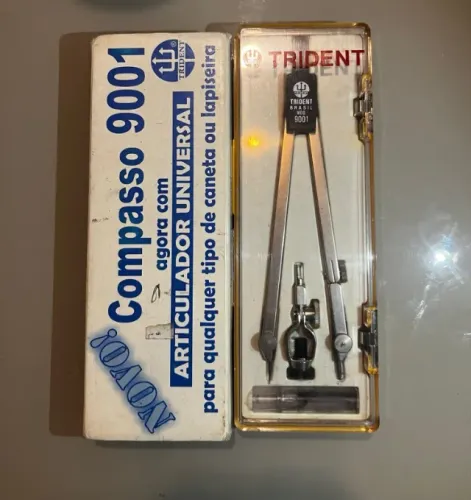 Compasso Trident 9001