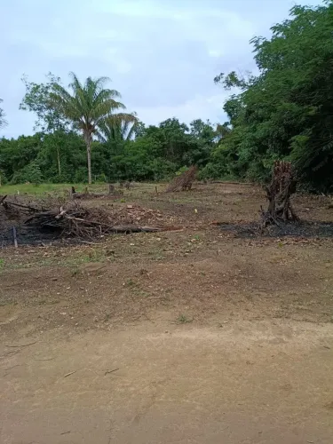 Vendo terreno,20X50 
