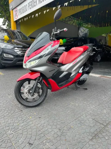 HONDA PCX SPORT