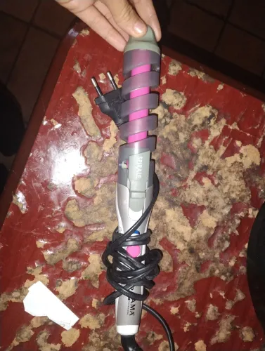 vendo Baby liss da gama 