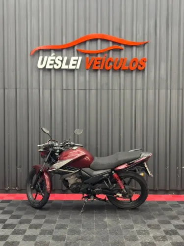 Yamaha YS 150 Fazer Sed/ Flex 2018