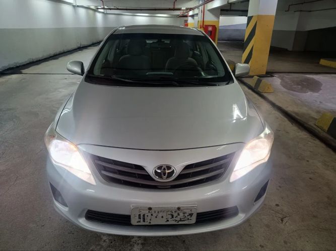 Imagem de Toyota Corolla GLI 1.8 Flex 16V Aut. 2013